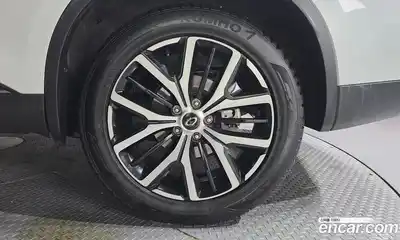 Renault QM6 2022 2.0 гидро в Москве № 1688135, миниатюра 5
