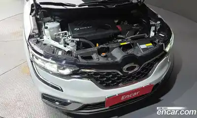 Renault QM6 2022 2.0 гидро в Москве № 1688135, миниатюра 6
