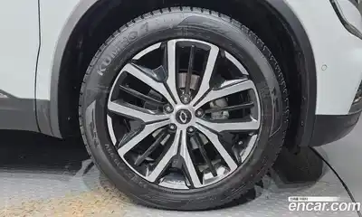 Renault QM6 2022 2.0 гидро в Москве № 1688135, миниатюра 7