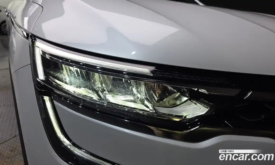 Renault QM6 2022 2.0 гидро в Москве № 1688135, фото 8