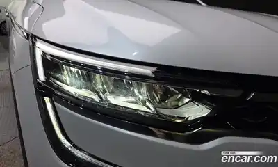 Renault QM6 2022 2.0 гидро в Москве № 1688135, миниатюра 8