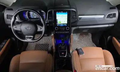Renault QM6 2022 2.0 гидро в Москве № 1688135, миниатюра 10