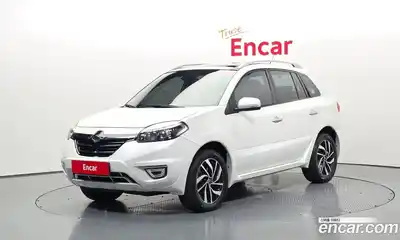 Renault QM5, 2015