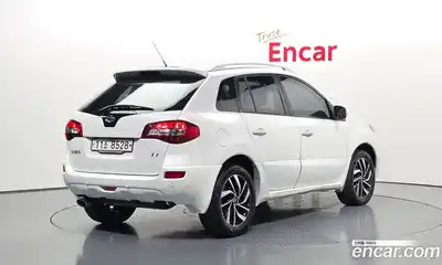 Renault QM5 2015 2.0 гидро в Москве № 1688785, миниатюра 2