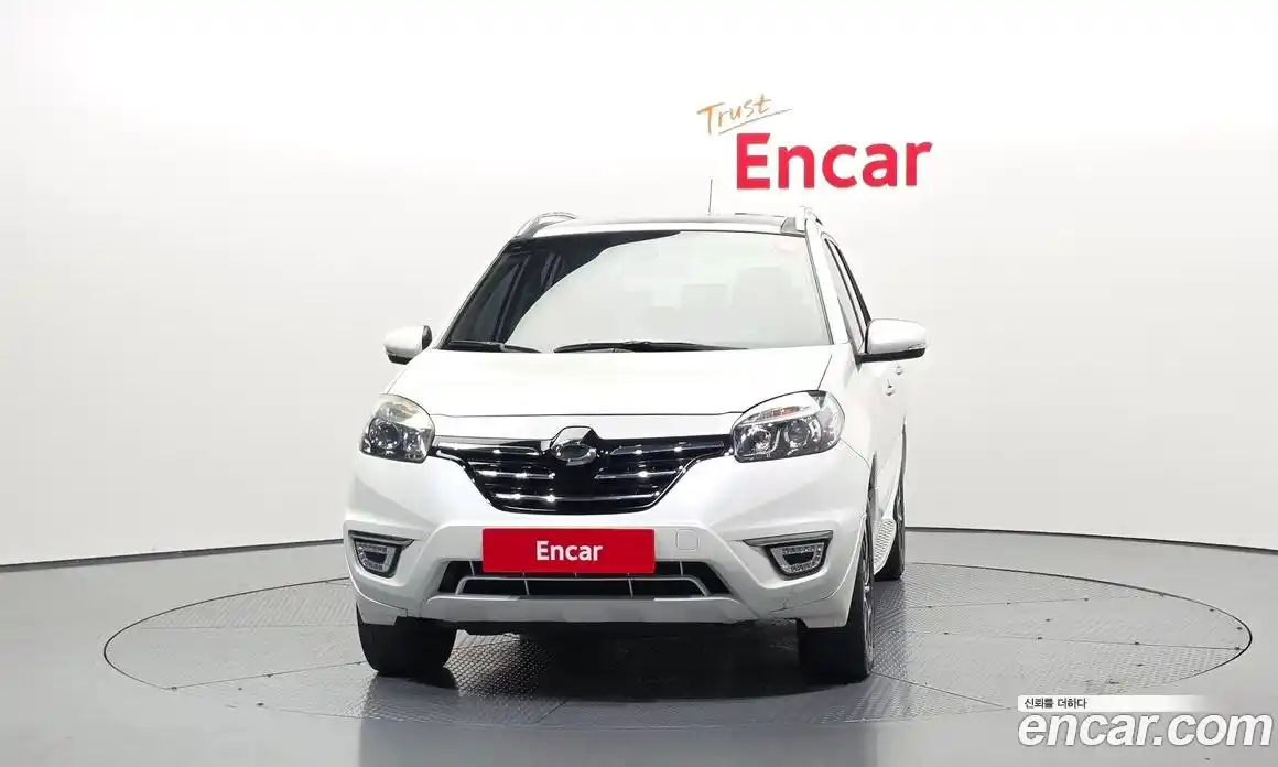 Renault QM5 2015 2.0 гидро в Москве № 1688785, фото 3