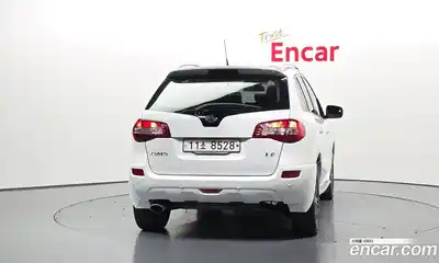Renault QM5 2015 2.0 гидро в Москве № 1688785, миниатюра 4