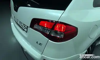 Renault QM5 2015 2.0 гидро в Москве № 1688785, миниатюра 9