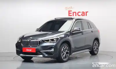 BMW X1, 2022