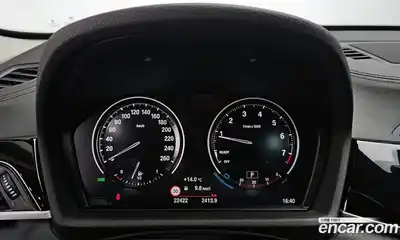 BMW X1 2022 2.0 гидро в Москве № 1689563, миниатюра 11