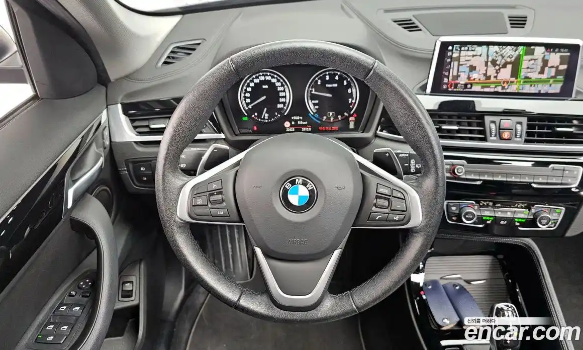 BMW X1 2022 2.0 гидро в Москве № 1689563, фото 19