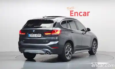 BMW X1 2022 2.0 гидро в Москве № 1689563, миниатюра 2