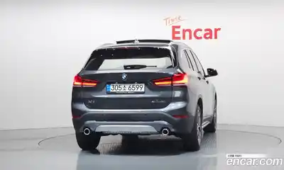 BMW X1 2022 2.0 гидро в Москве № 1689563, миниатюра 4