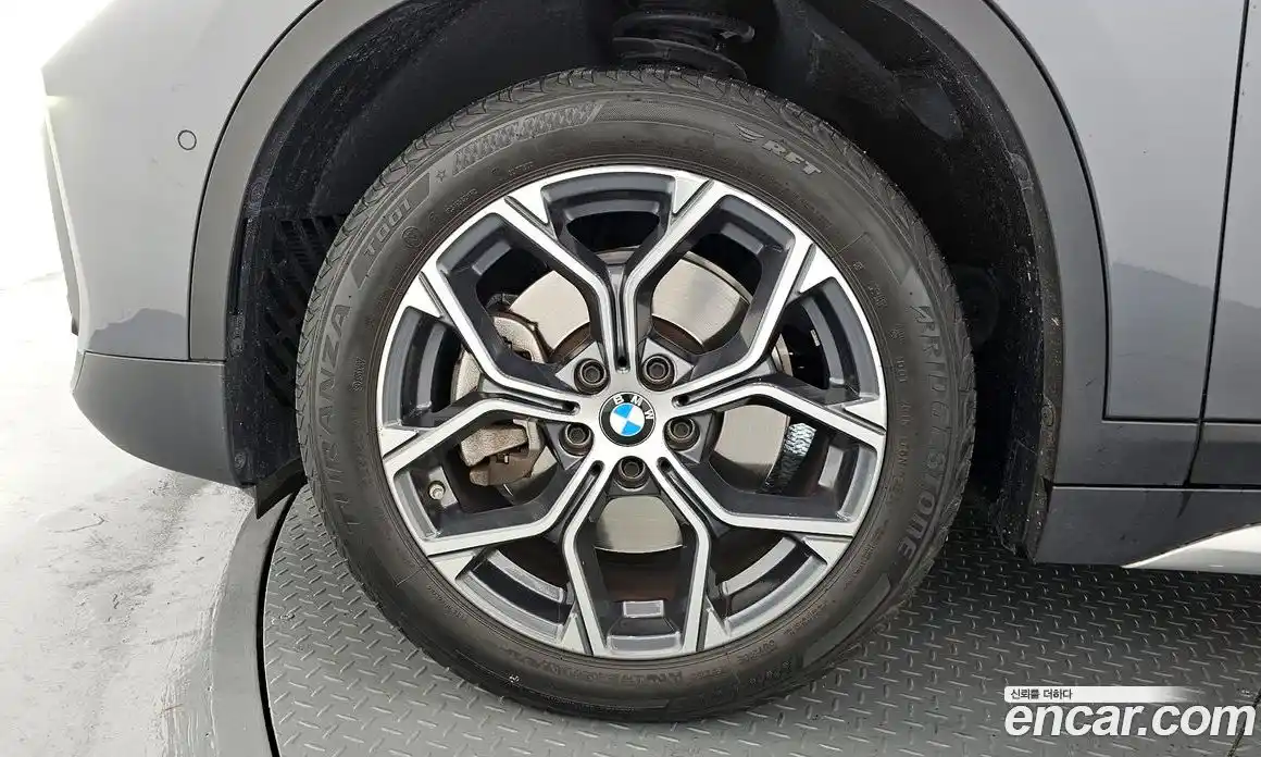 BMW X1 2022 2.0 гидро в Москве № 1689563, фото 5