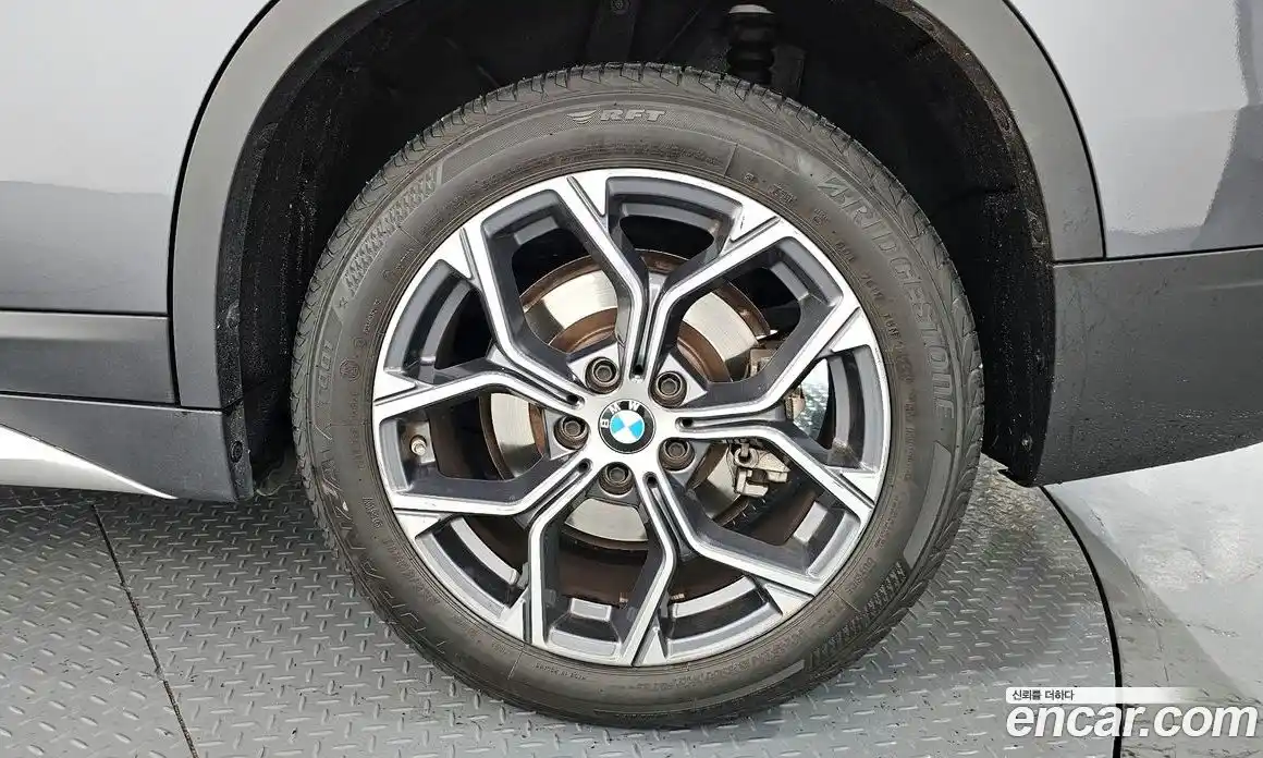 BMW X1 2022 2.0 гидро в Москве № 1689563, фото 7