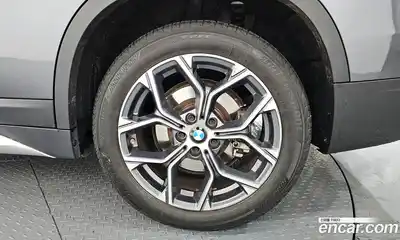 BMW X1 2022 2.0 гидро в Москве № 1689563, миниатюра 7