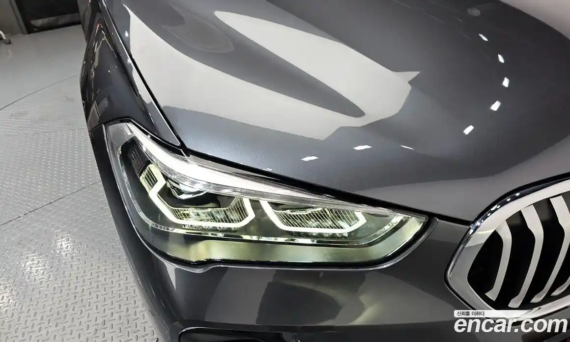 BMW X1 2022 2.0 гидро в Москве № 1689563, фото 8