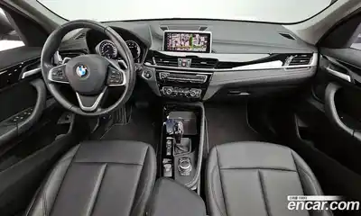 BMW X1 2022 2.0 гидро в Москве № 1689563, миниатюра 10