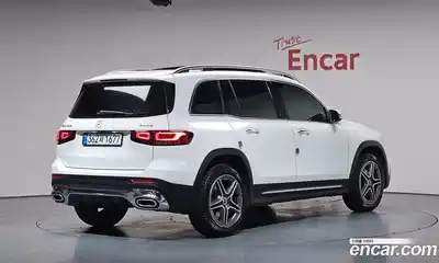 Mercedes-Benz GLB-Class, 2021