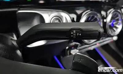 Mercedes-Benz GLB-Class 2021 2.0 гидро в Москве № 1690454, миниатюра 11