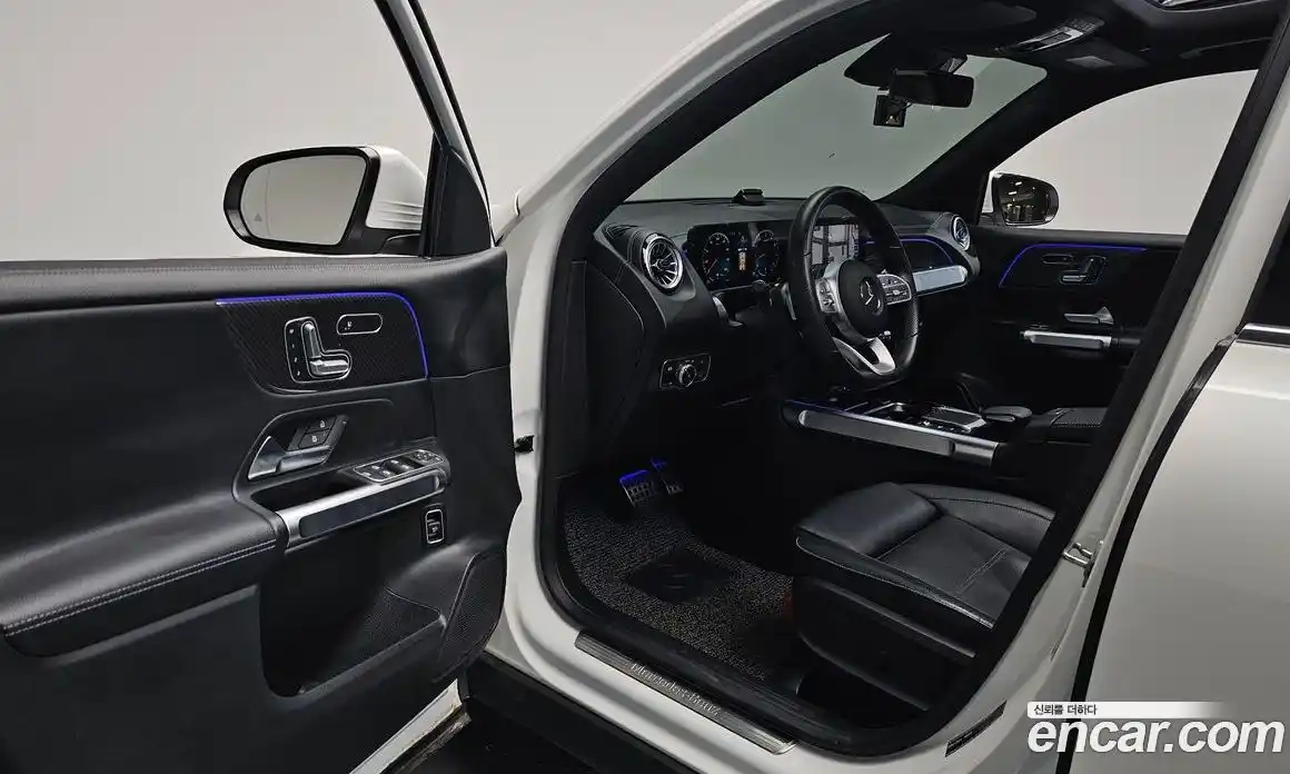 Mercedes-Benz GLB-Class 2021 2.0 гидро в Москве № 1690454, фото 12