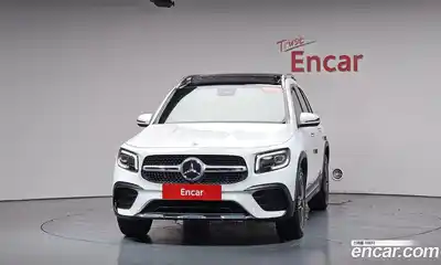 Mercedes-Benz GLB-Class 2021 2.0 гидро в Москве № 1690454, миниатюра 2