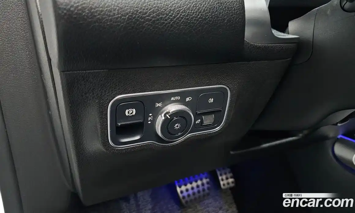 Mercedes-Benz GLB-Class 2021 2.0 гидро в Москве № 1690454, фото 22