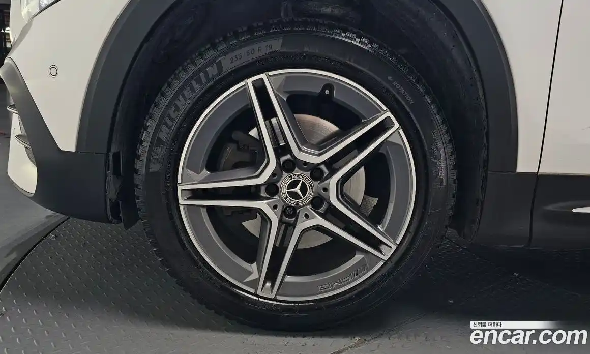 Mercedes-Benz GLB-Class 2021 2.0 гидро в Москве № 1690454, фото 4
