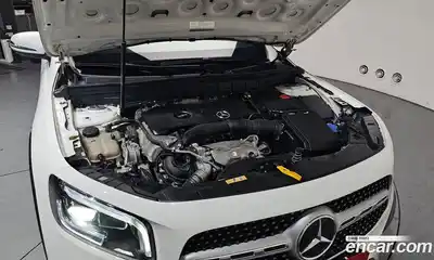Mercedes-Benz GLB-Class 2021 2.0 гидро в Москве № 1690454, миниатюра 5