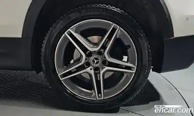 Mercedes-Benz GLB-Class 2021 2.0 гидро в Москве № 1690454, миниатюра 6