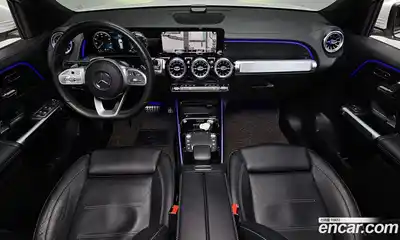 Mercedes-Benz GLB-Class 2021 2.0 гидро в Москве № 1690454, миниатюра 9