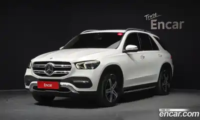 Mercedes-Benz GLE-Class, 2019