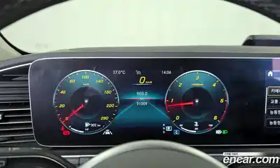 Mercedes-Benz GLE-Class 2019 1.9 гидро в Москве № 1690688, миниатюра 11