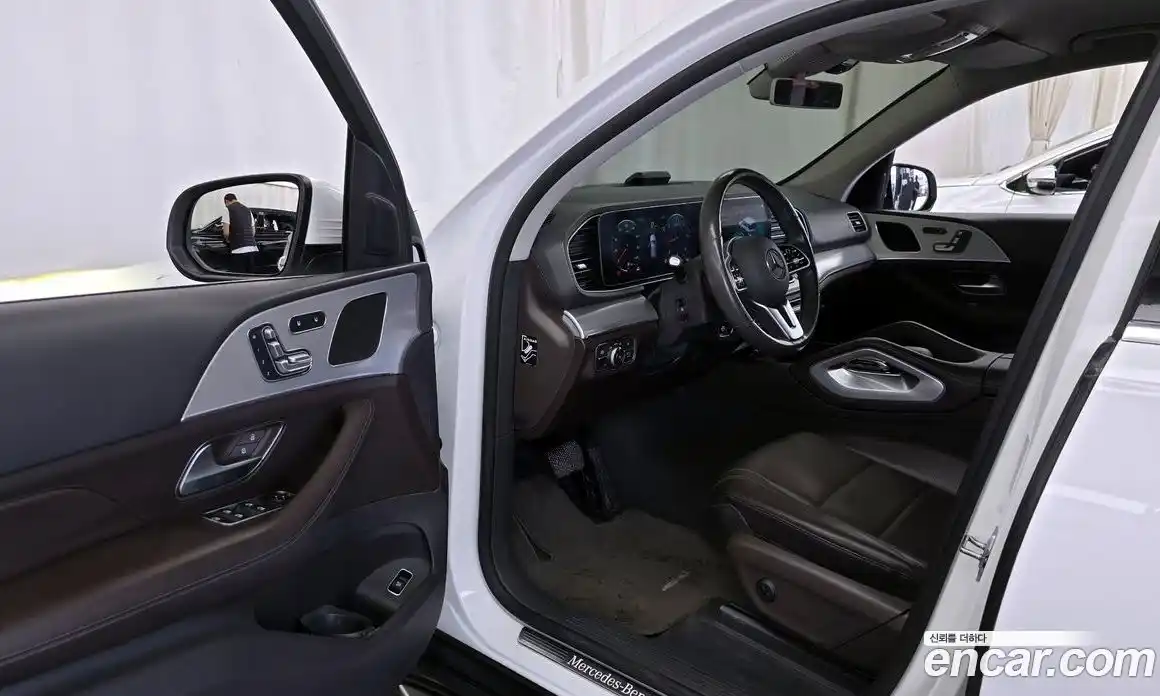 Mercedes-Benz GLE-Class 2019 1.9 гидро в Москве № 1690688, фото 13