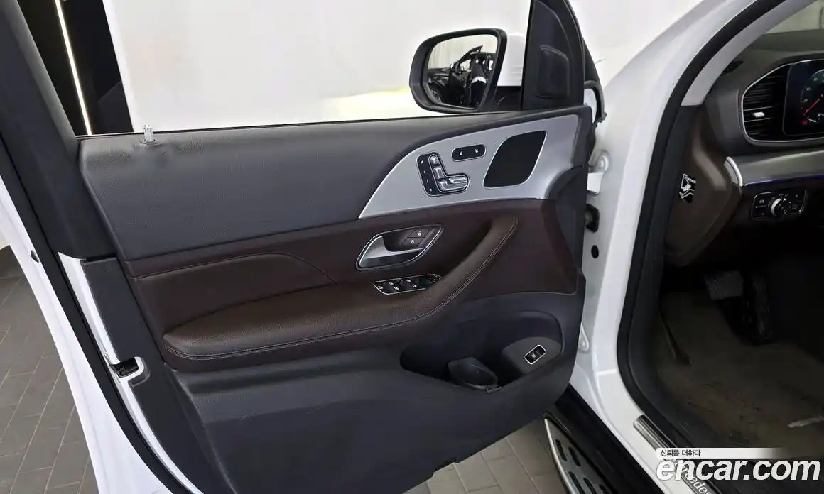 Mercedes-Benz GLE-Class 2019 1.9 гидро в Москве № 1690688, фото 14