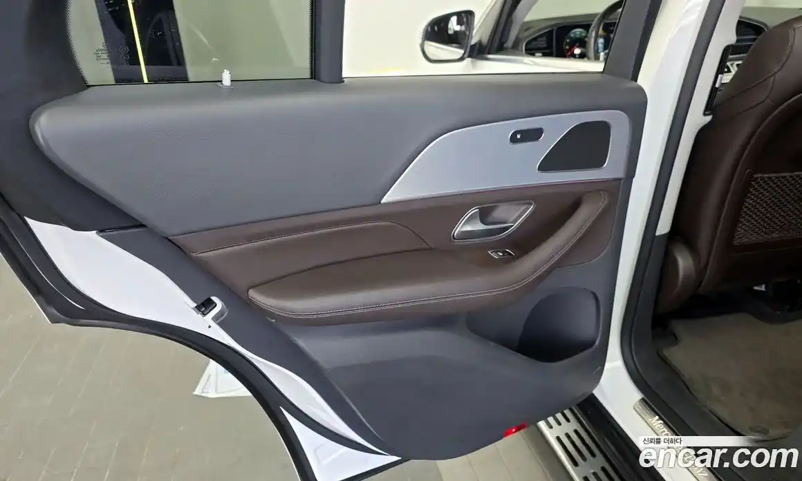Mercedes-Benz GLE-Class 2019 1.9 гидро в Москве № 1690688, фото 15