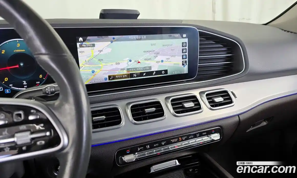 Mercedes-Benz GLE-Class 2019 1.9 гидро в Москве № 1690688, фото 20
