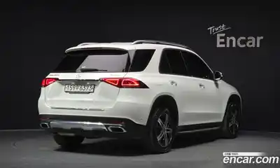 Mercedes-Benz GLE-Class 2019 1.9 гидро в Москве № 1690688, миниатюра 2