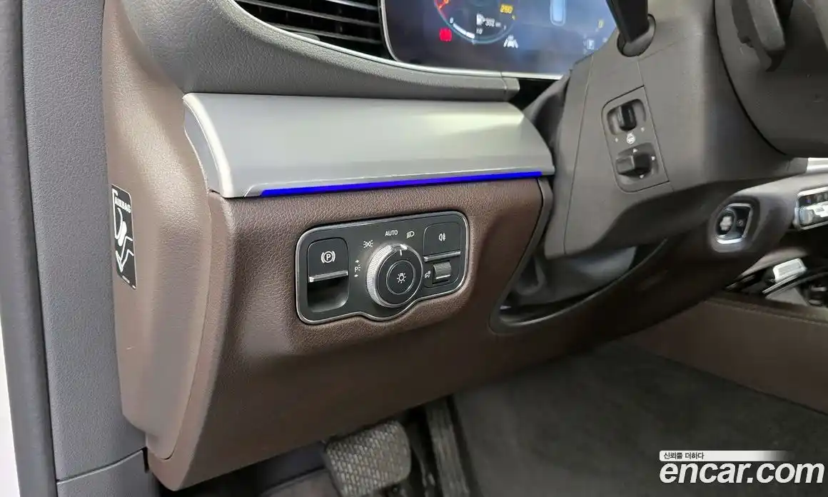Mercedes-Benz GLE-Class 2019 1.9 гидро в Москве № 1690688, фото 28