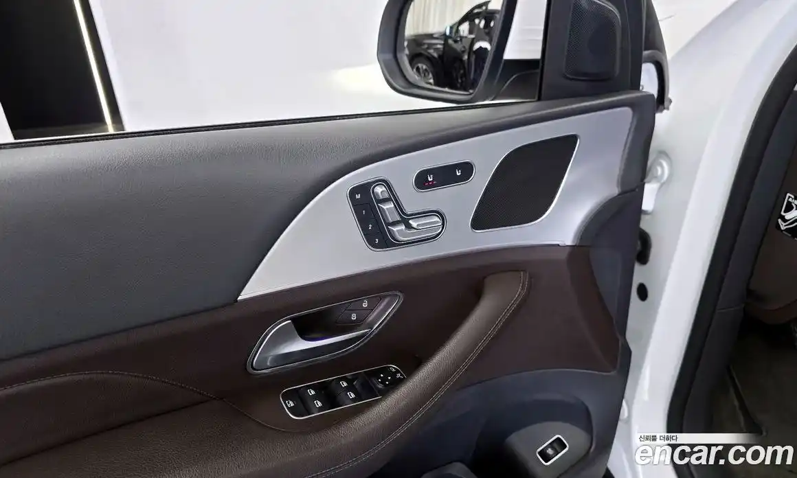 Mercedes-Benz GLE-Class 2019 1.9 гидро в Москве № 1690688, фото 30