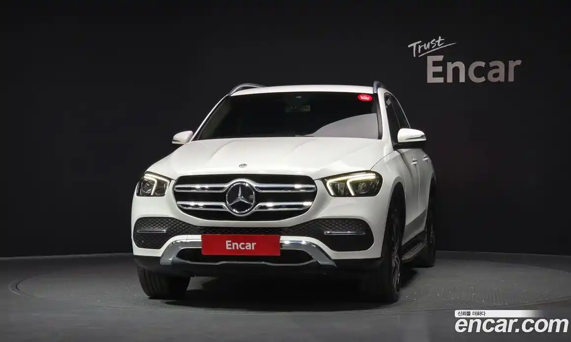 Mercedes-Benz GLE-Class 2019 1.9 гидро в Москве № 1690688, фото 3