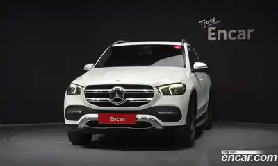 Mercedes-Benz GLE-Class 2019 1.9 гидро в Москве № 1690688, миниатюра 3