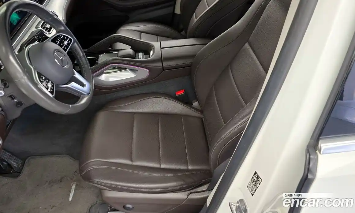 Mercedes-Benz GLE-Class 2019 1.9 гидро в Москве № 1690688, фото 31