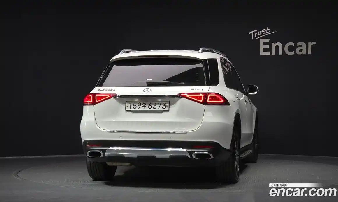 Mercedes-Benz GLE-Class 2019 1.9 гидро в Москве № 1690688, фото 4
