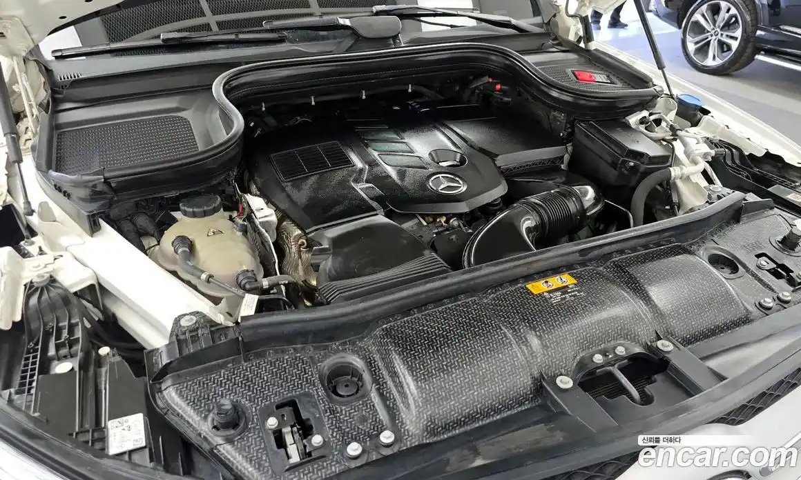 Mercedes-Benz GLE-Class 2019 1.9 гидро в Москве № 1690688, фото 6
