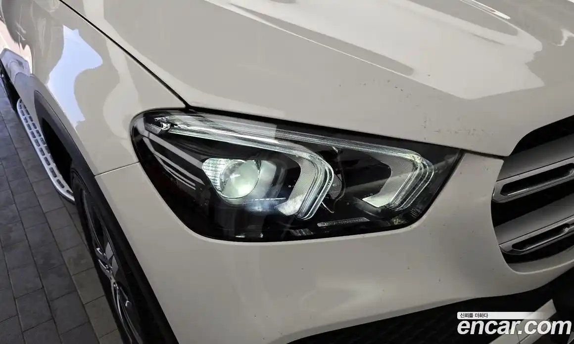 Mercedes-Benz GLE-Class 2019 1.9 гидро в Москве № 1690688, фото 8