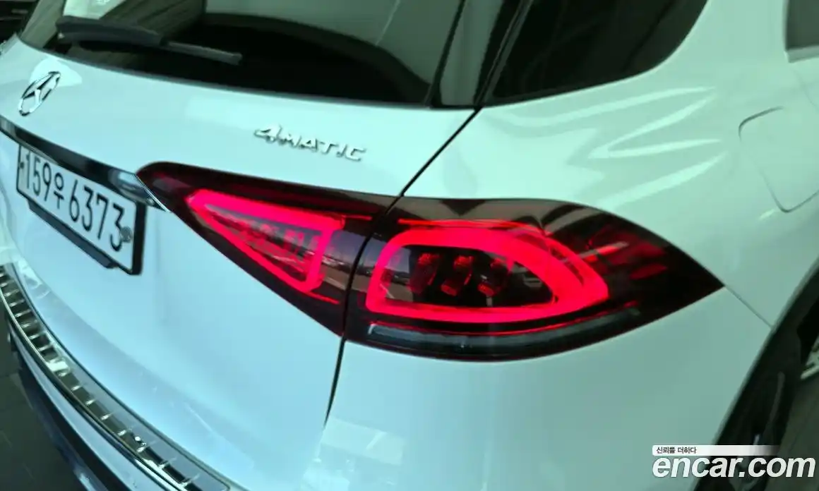 Mercedes-Benz GLE-Class 2019 1.9 гидро в Москве № 1690688, фото 9