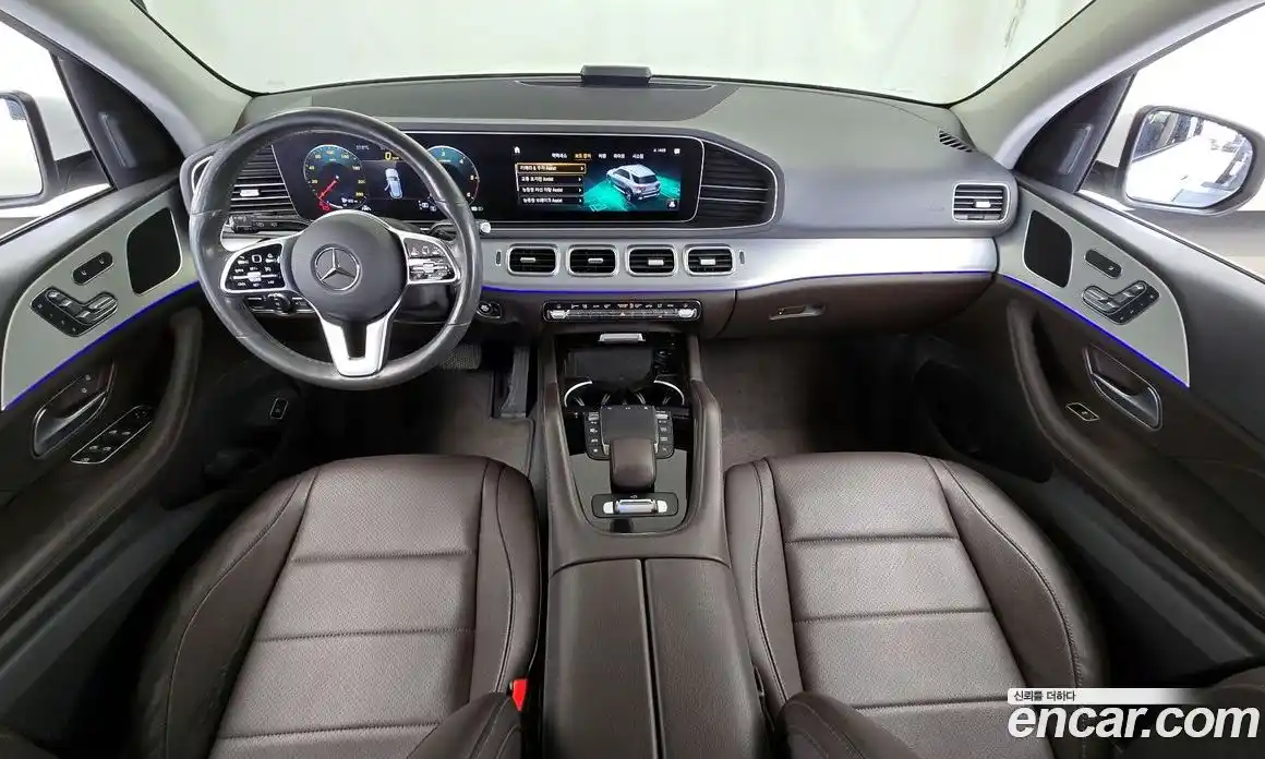 Mercedes-Benz GLE-Class 2019 1.9 гидро в Москве № 1690688, фото 10