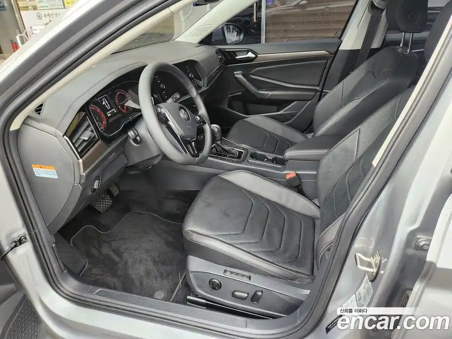 Volkswagen Jetta 2020 1.4 гидро в Москве № 169171, фото 18