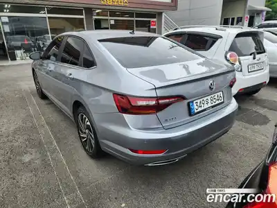 Volkswagen Jetta 2020 1.4 гидро в Москве № 169171, миниатюра 2