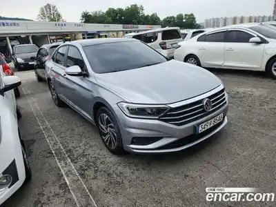 Volkswagen Jetta 2020 1.4 гидро в Москве № 169171, миниатюра 3